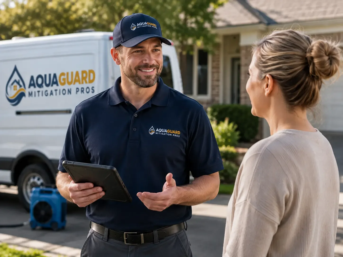 Water Damage Mitigation Orrstown, PA FAQs